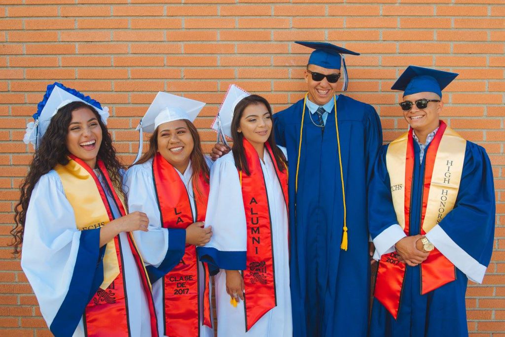 ECHS Grads 2017