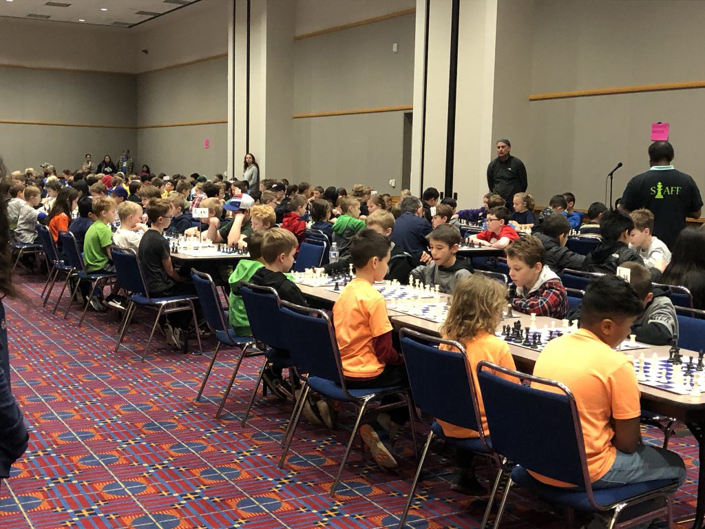 Chess tournament