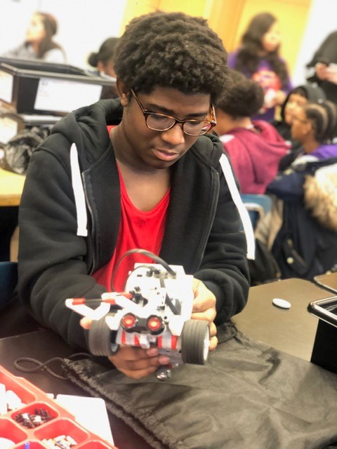 Elite Learners Inc Robotics program