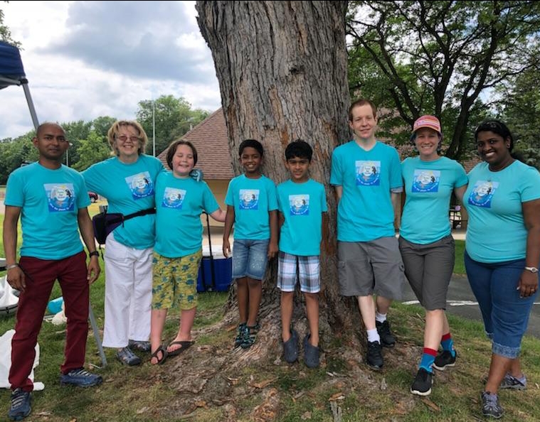 Aeon for Ocean Team beach cleanup