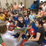 The Reading Team: Because literacy is a fundamental right