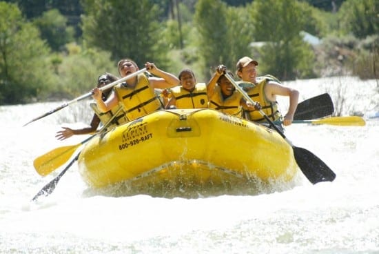 Whitewater-Rafting- Seattle ICO