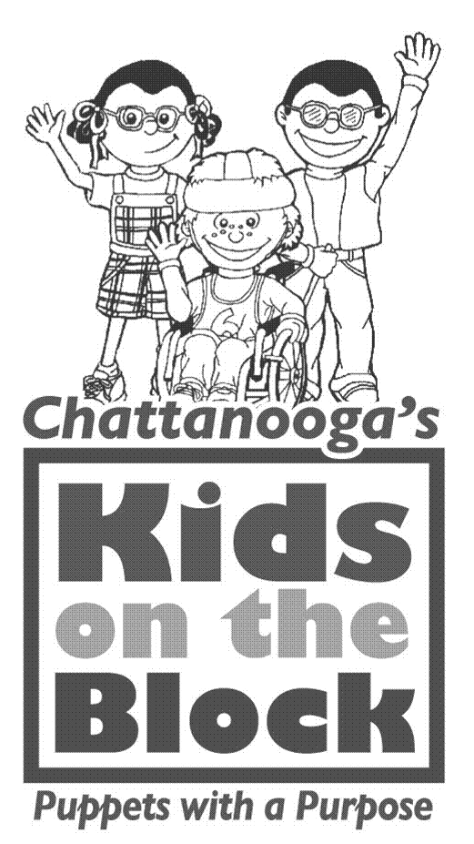 Chattanooga’s Kids on the Block Puppets Give Kid