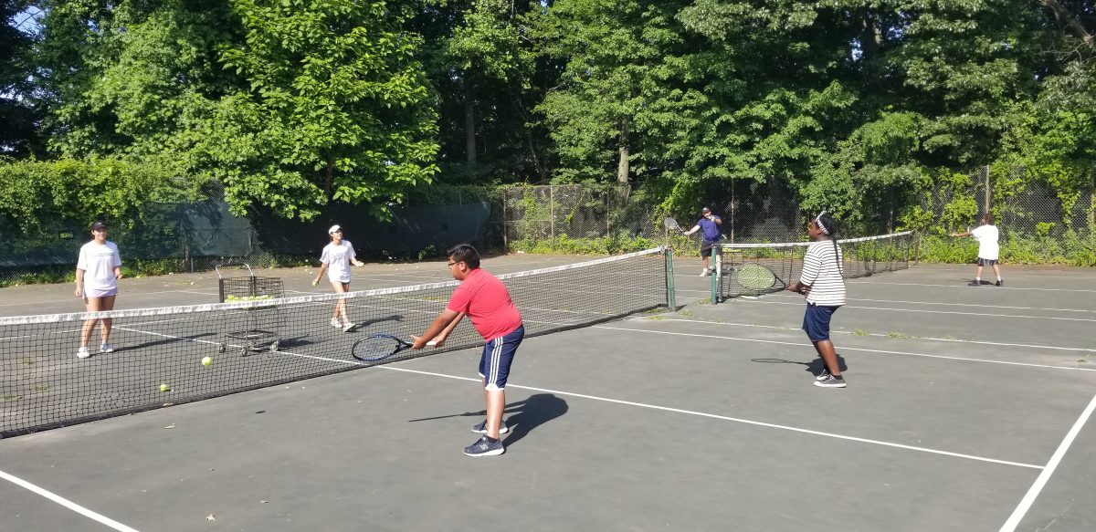 Norwalk Grassroots Tennis & Education (NGTE): A Winning Formula