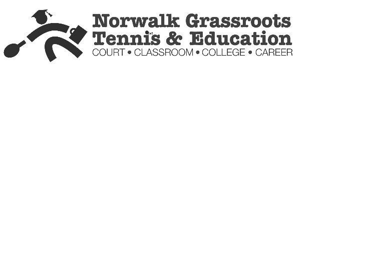 Winning Formula: Norwalk Grassroots Tennis & 