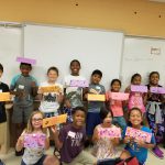 Young Mighty Writer Participants