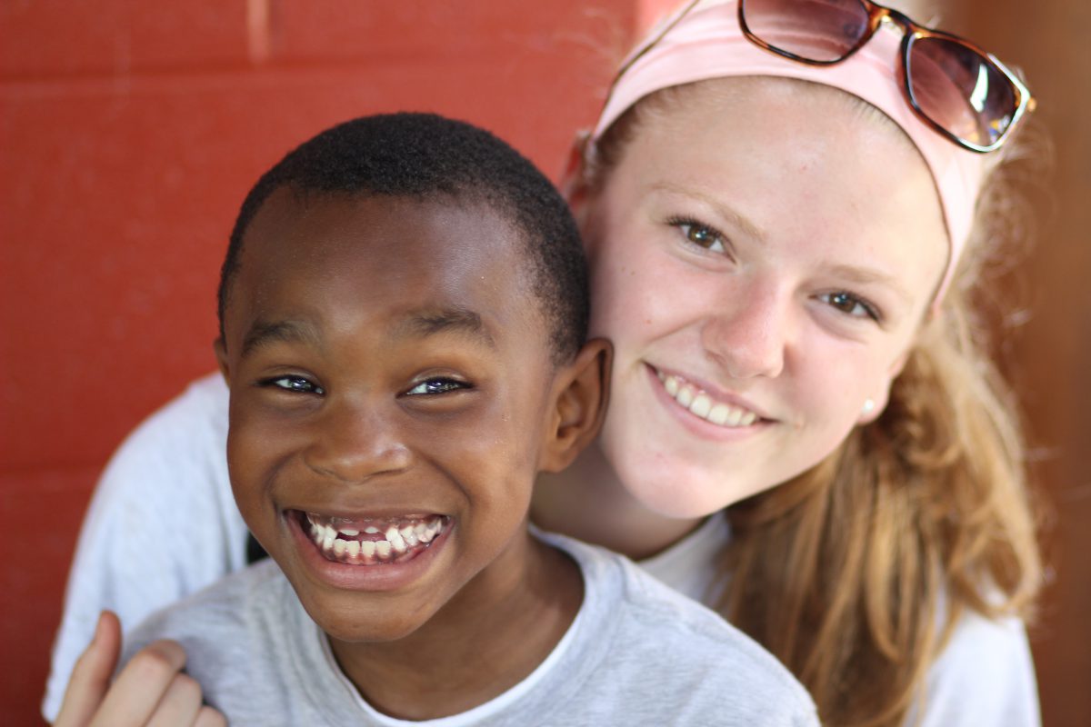 Hartford Camp Courant: Longest Running Free Summer Day Camp