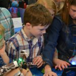 Downingtown Educational Foundation sponsored class in robotics for young people