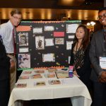 BUILD students with pride patch business project