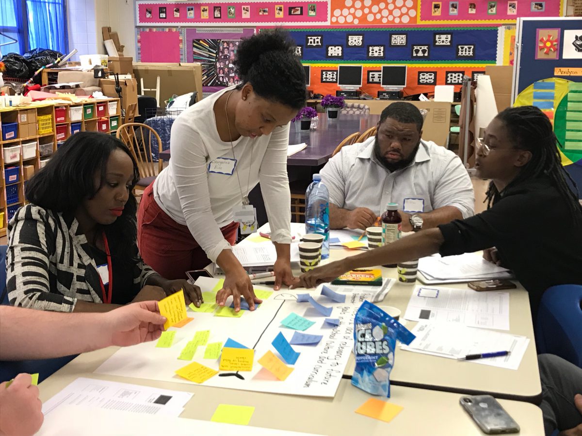 STC Newark: Reimagining Education Through Real-World Learning