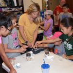 Phillips County Family Education Services after school program in action
