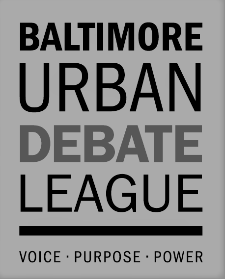 Baltimore Urban Debate League (BUDL): First Time a