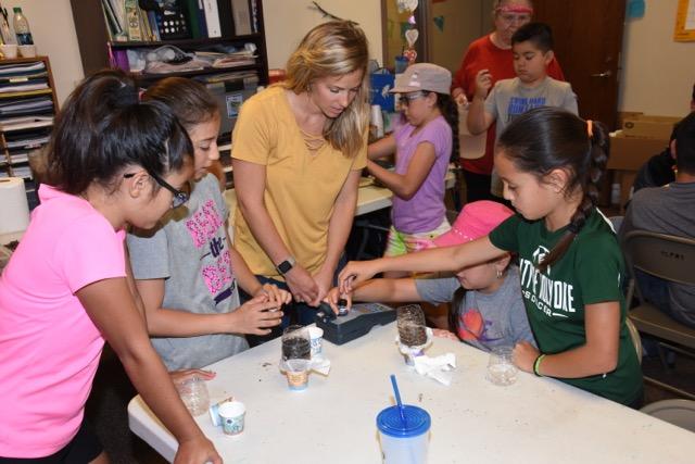Phillips County Family Education Services activity