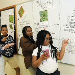 Mathews-Dickey Boys' & Girls' Club nutrition class