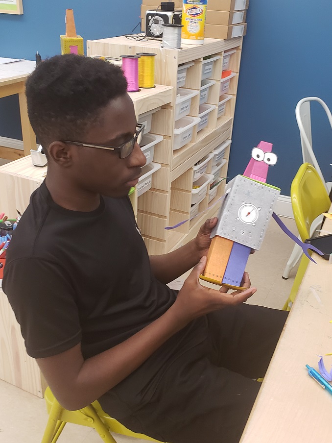 Maverick Landing Community Services Connects Children With New Experiences Through STEM