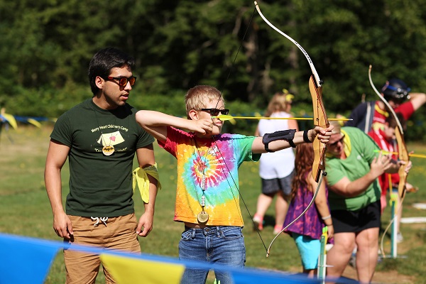 Merry Heart Children’s Camp Lets Children with Heart Conditions Have Fun