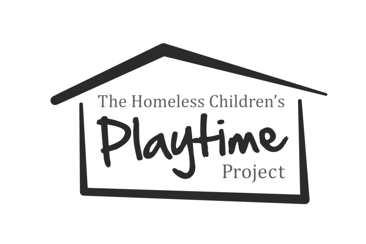 Homeless Children’s Playtime Project: Giving the