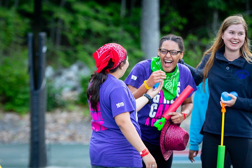 West End House Girls Camp: A Sacred Place Where Girls Can Push Themselves and Explore New Possibilities