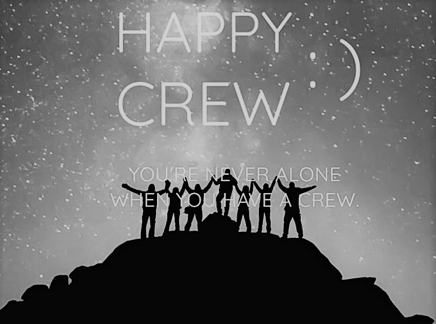The Happy Crew: A Place Where Teens Know they Can 