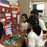 Immigrant Social Services, Inc. (ISS) Lego robotics
