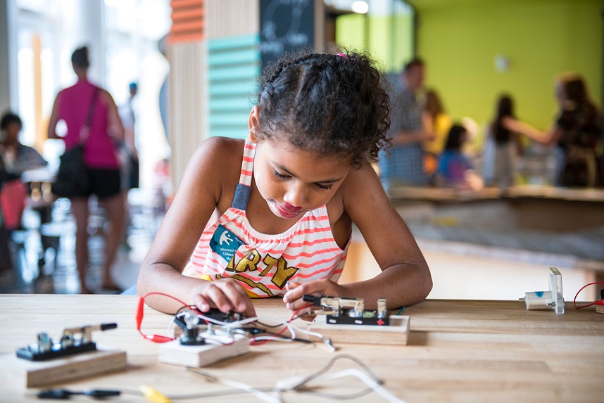 Minnesota Children's Museum Studio