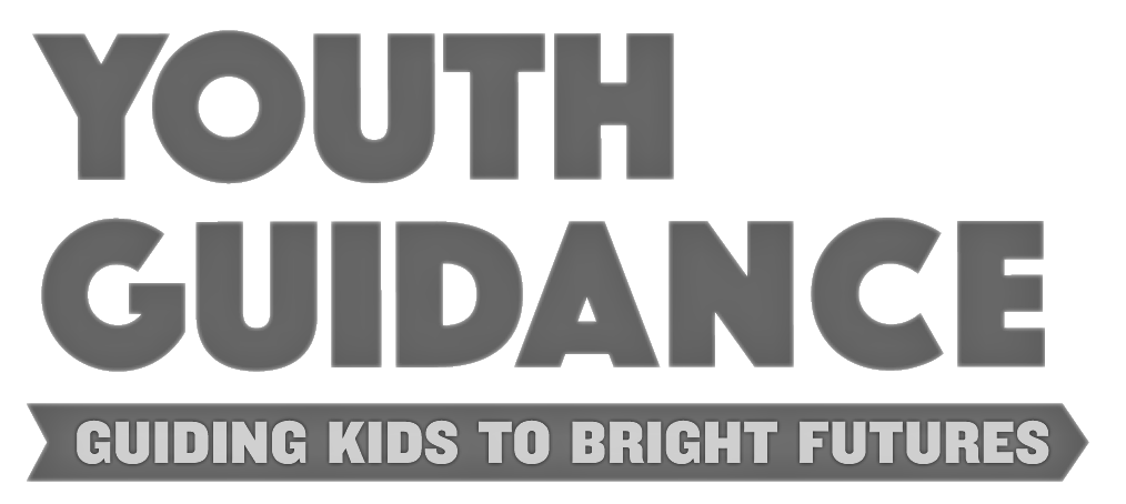 Youth Guidance. Guiding kids to bright futures.