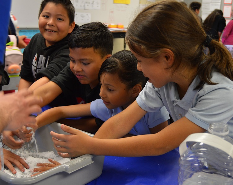 California sponsored Kars4kids grant program - Community Resources for Science