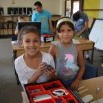 Robotics For All: Serving Up STEM for Free to Underserved Youth