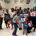 Communities in Schools Hampton Roads group photo