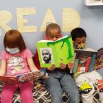 Kids Reading Adopt A Book Books