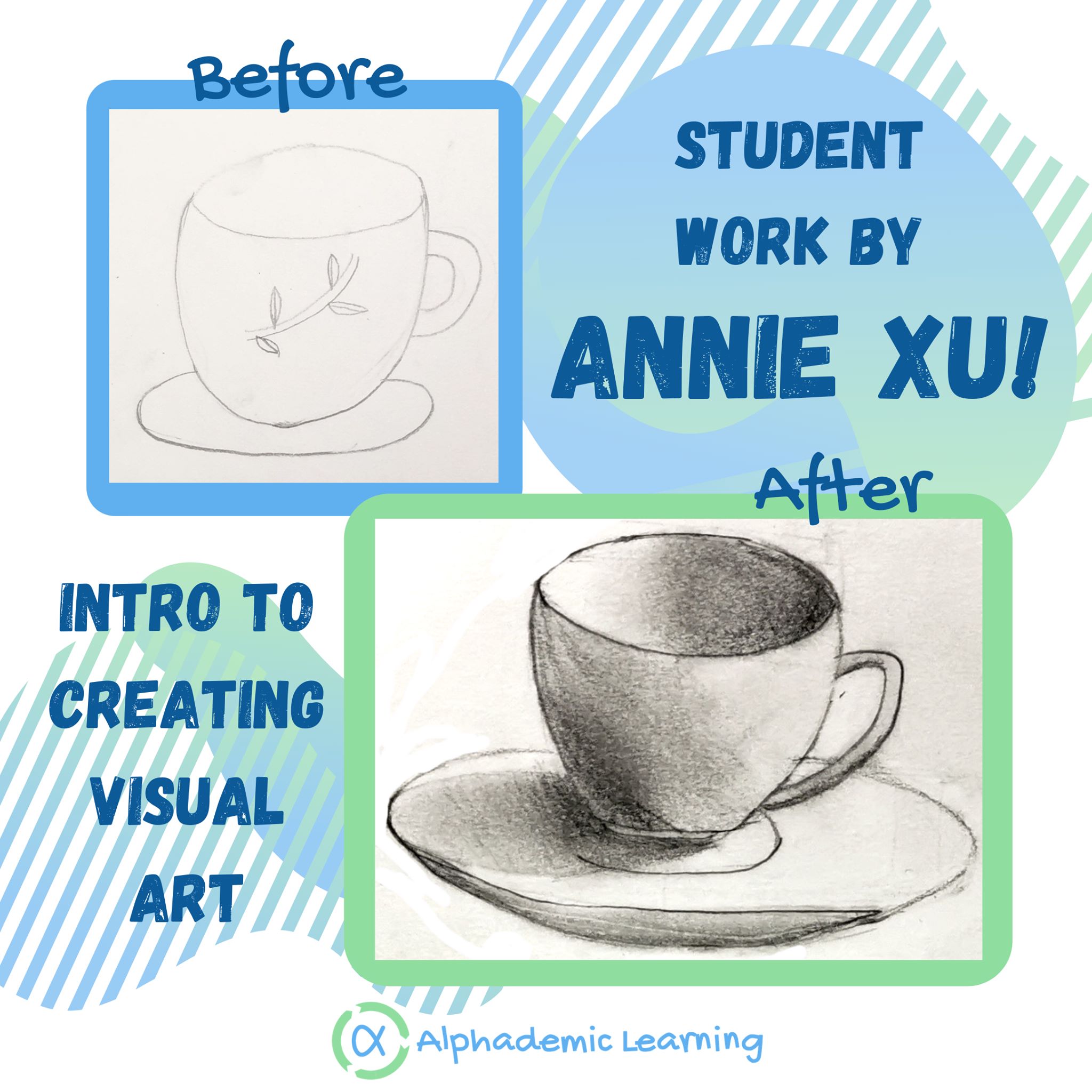 Visual Arts Student Annie Xu