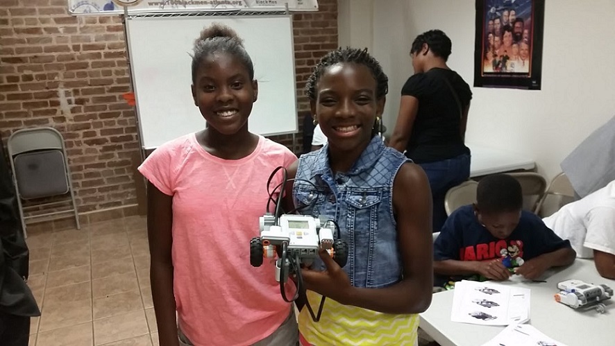 STEAMsport, Inc. Provides Holistic Quality Programing to Underserved Children