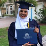Take Stock in Broward graduate Sharifa Shageer