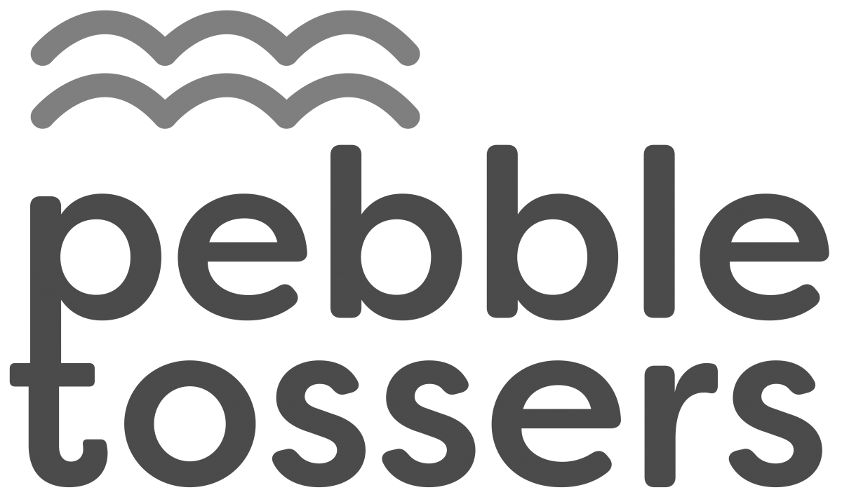 Pebble Tossers: Kids Make Ripples With Community S