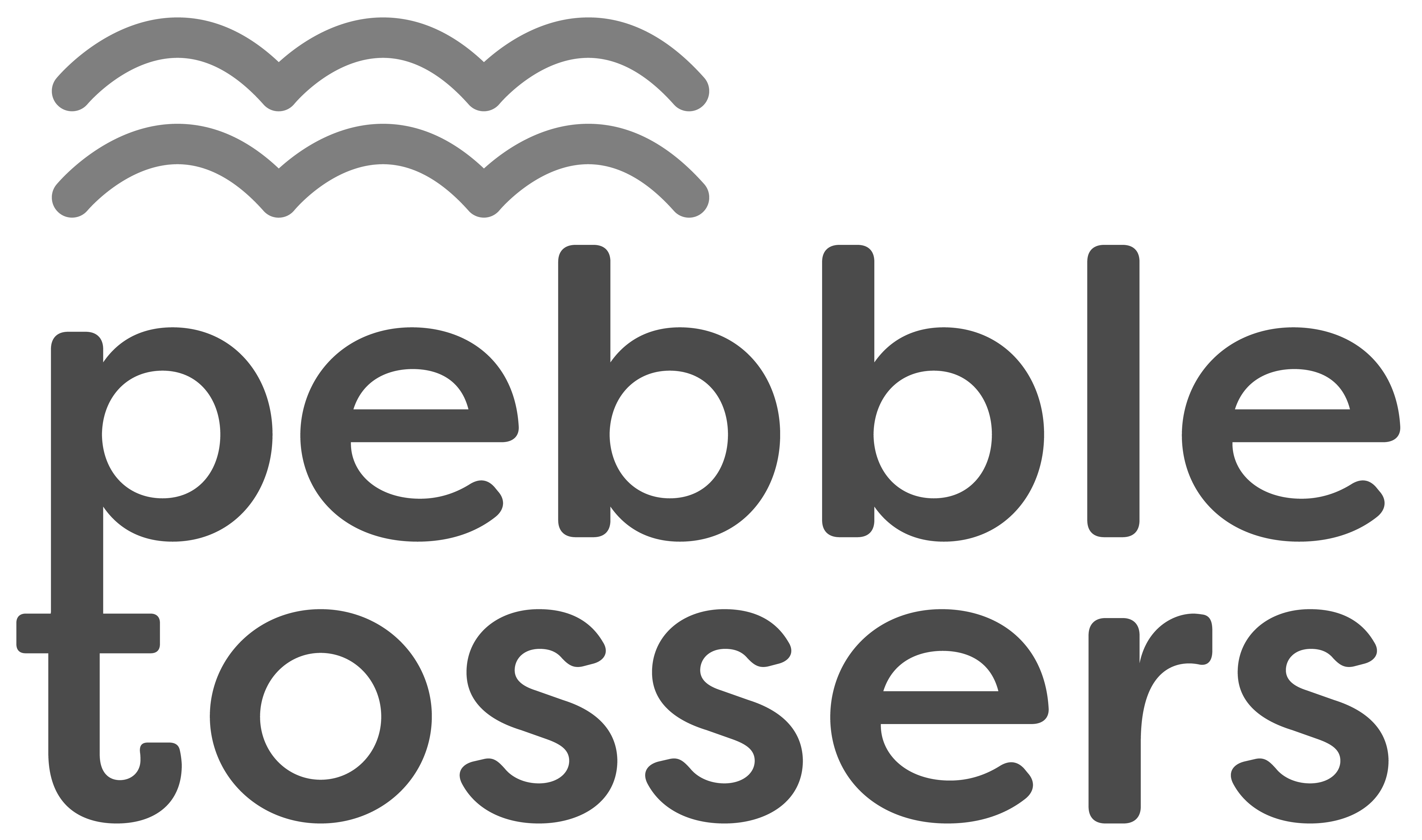 Pebble Tossers: Kids Make Ripples With Community S