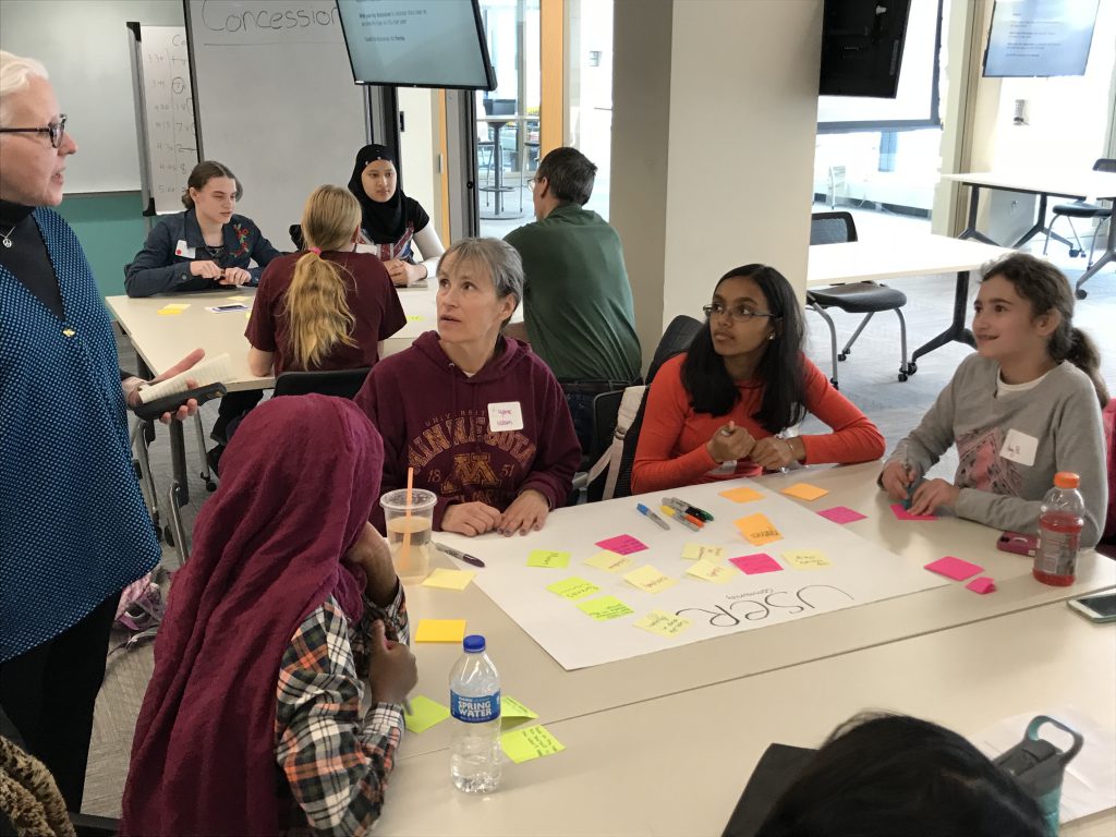 2018 Design Thinking Workshop