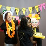 code savvy participants partying