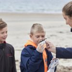 Seaside Sustainability Inc. Teaches Young People to Protect Our Waterways