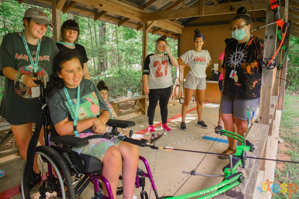 Camp Twin Lakes Campers