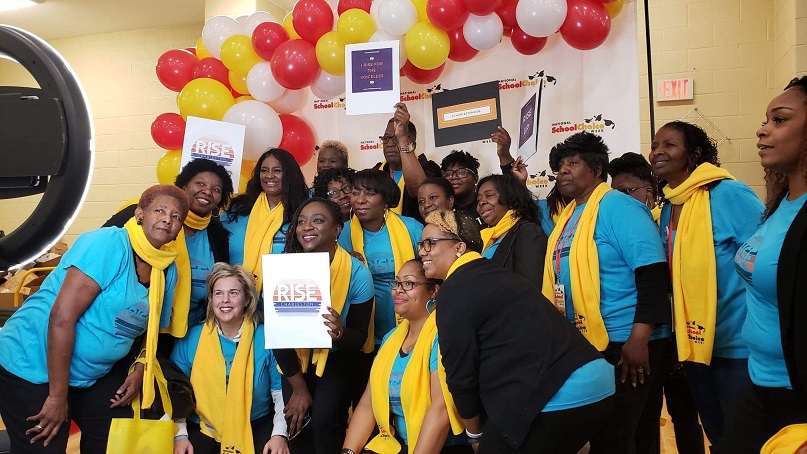 Charleston RISE celebrating school choice