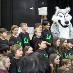 NOVA Principles Foundation graduation ceremony