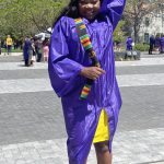 Forward Steps college grad Rachel K 2022