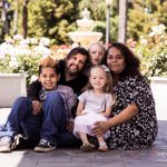 Stanford Sierra Youth & Families family of the year
