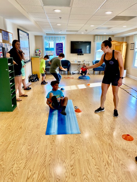 movement class Supporting Kidds