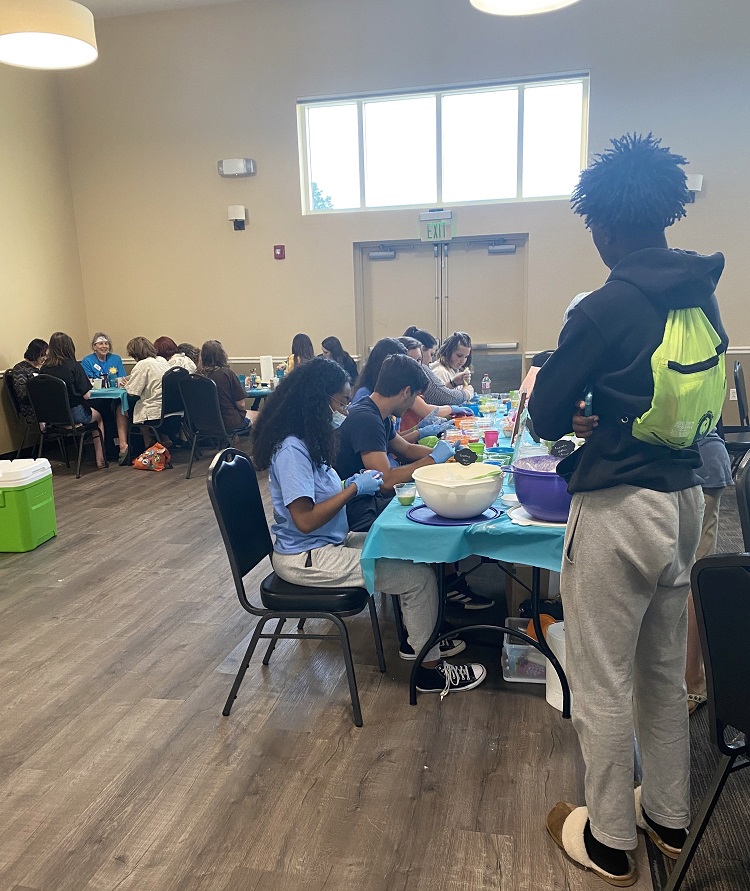 student activity thrive clermont