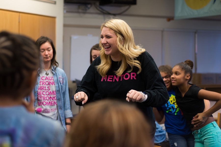 Strong Women, Strong Girls Pittsburgh: A Multi-Generational Model Builds Future Generations of Women Leaders