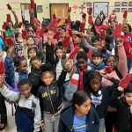 Conley Hills Be THE Voice 2022 group photo