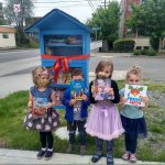 Page Ahead children book oasis