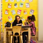 Tutoring Chicago tutor and student