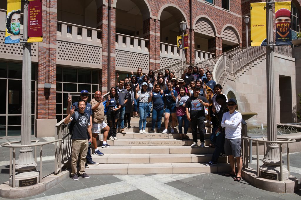 college bound MFC participants